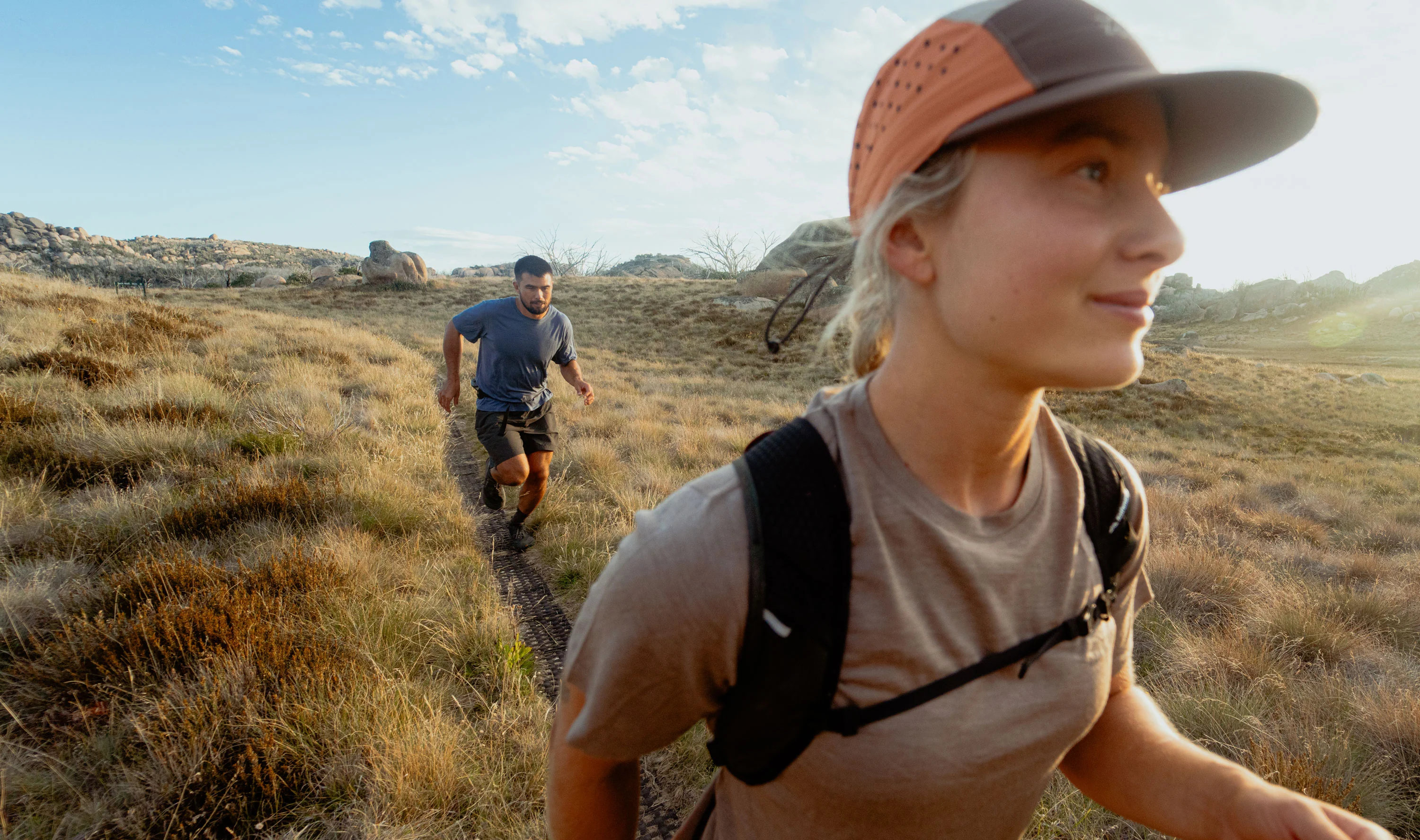Adventure Without the Footprint